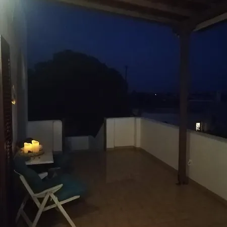 Vacation House With Great Sea View Vakantiehuis Kastrákion