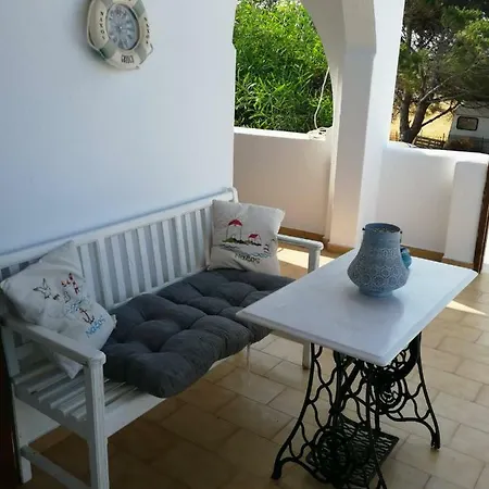 Vacation House With Great Sea View Vakantiehuis Kastrákion